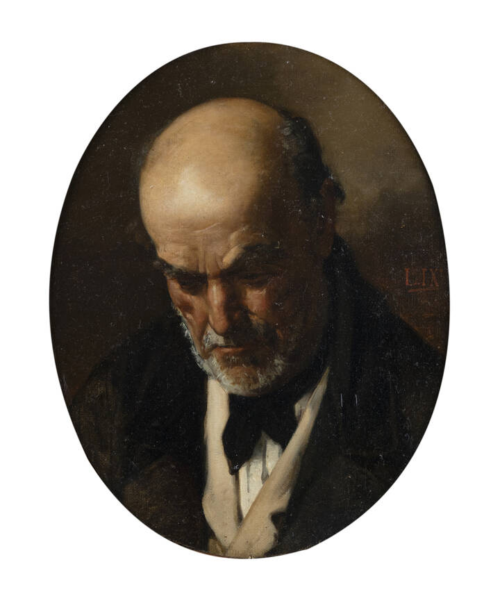 NONO LUIGI - 'Ritratto di gentiluomo'