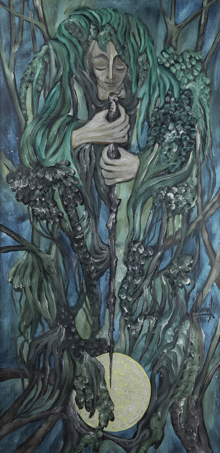 GUIDO DE BONIS - 'La trappola della luna' 1966