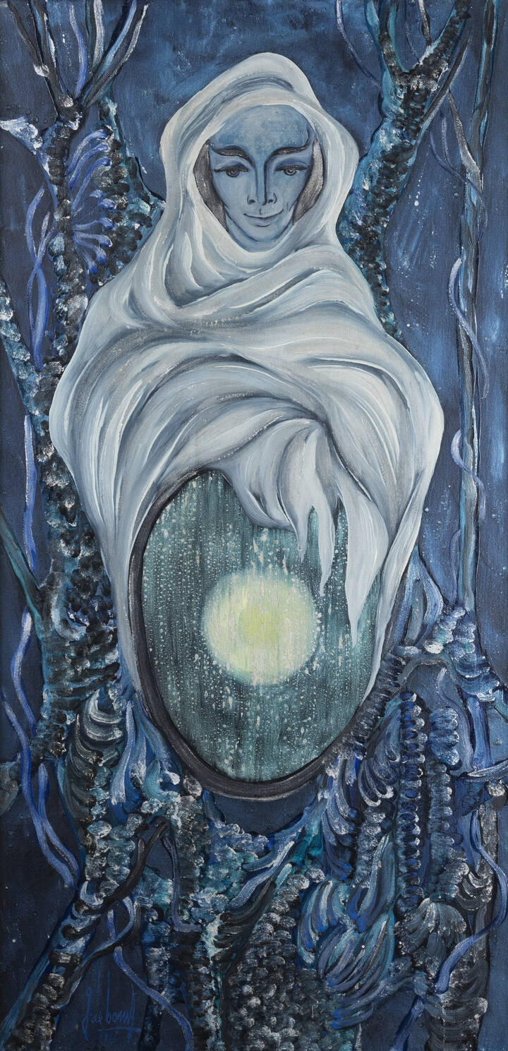 GUIDO DE BONIS - 'Lo specchio della notte' 1967