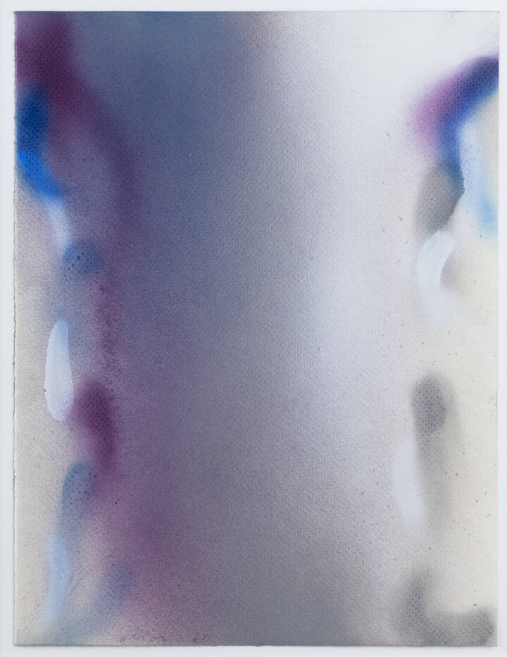 CLAUDIO OLIVIERI - 'Senza titolo'