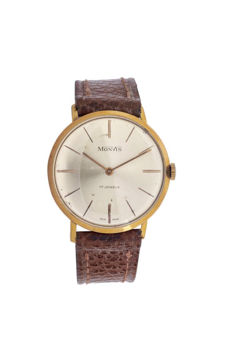 MONVIS - Mod. 'Solo tempo', anni '60