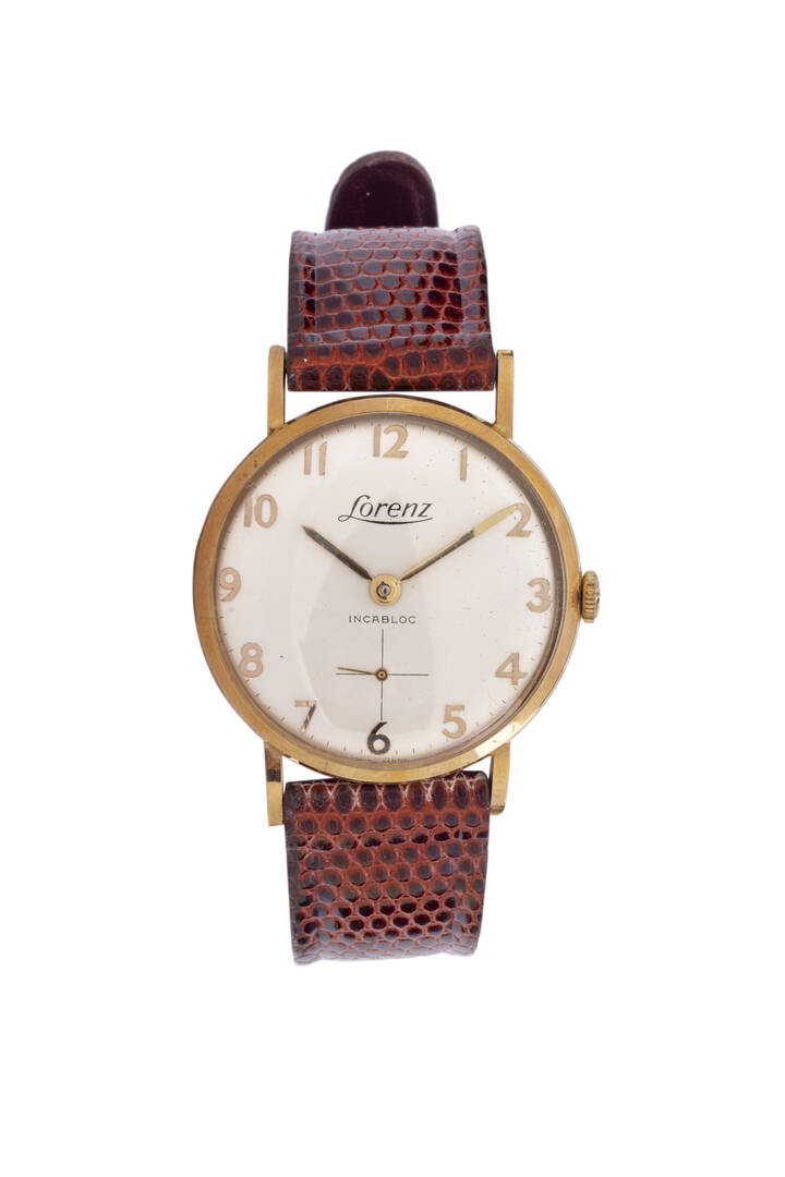 LORENZ - Mod. 'Solo tempo', anni '60