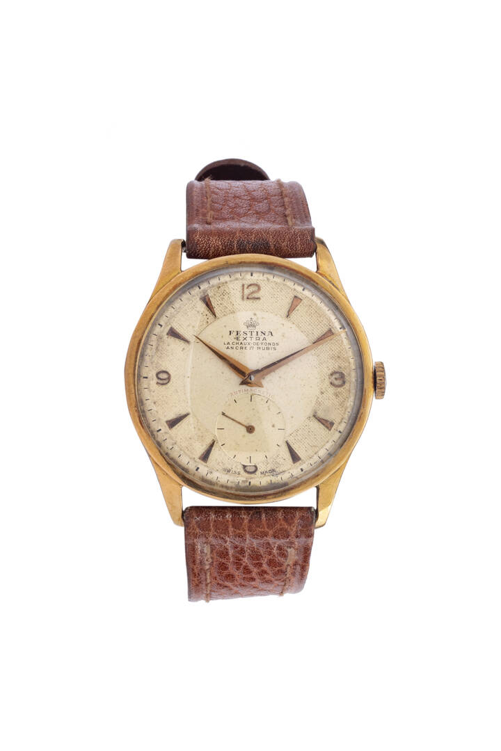 FESTINA - Mod. 'Solo tempo', anni '50<br>