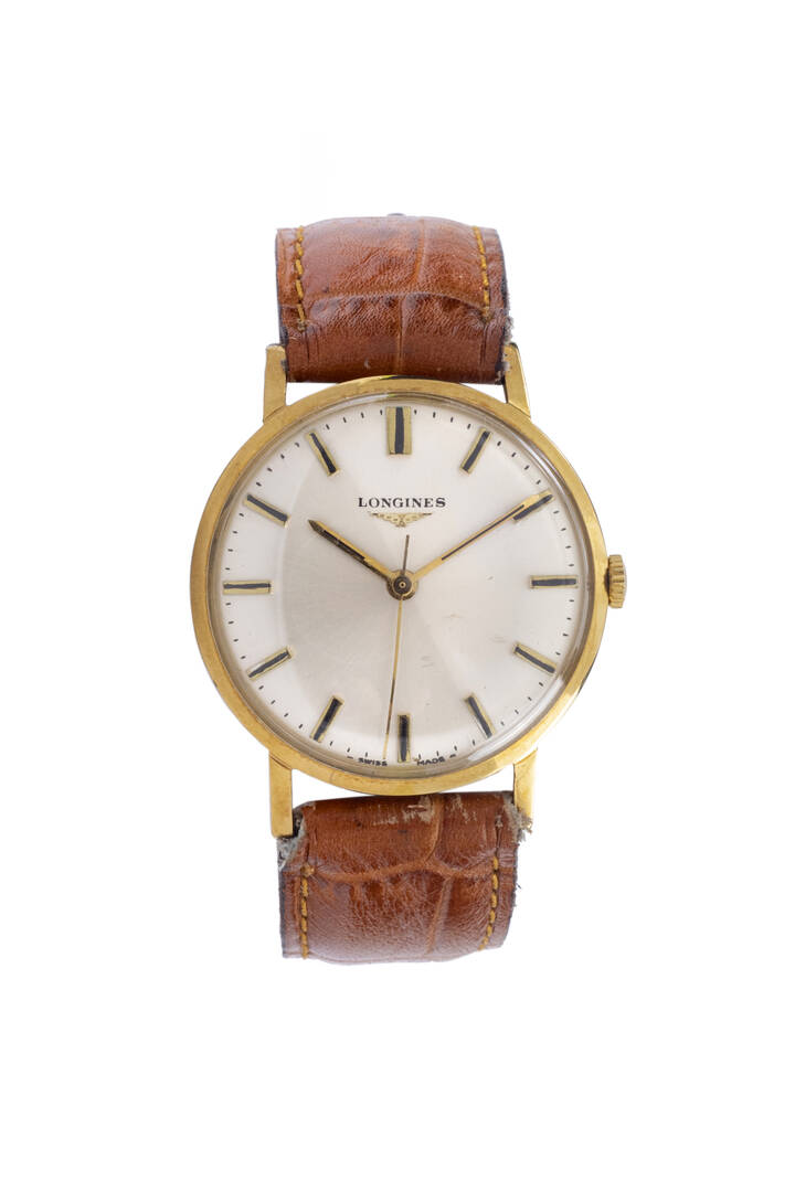 LONGINES - Mod. 'Solo tempo', anni '50