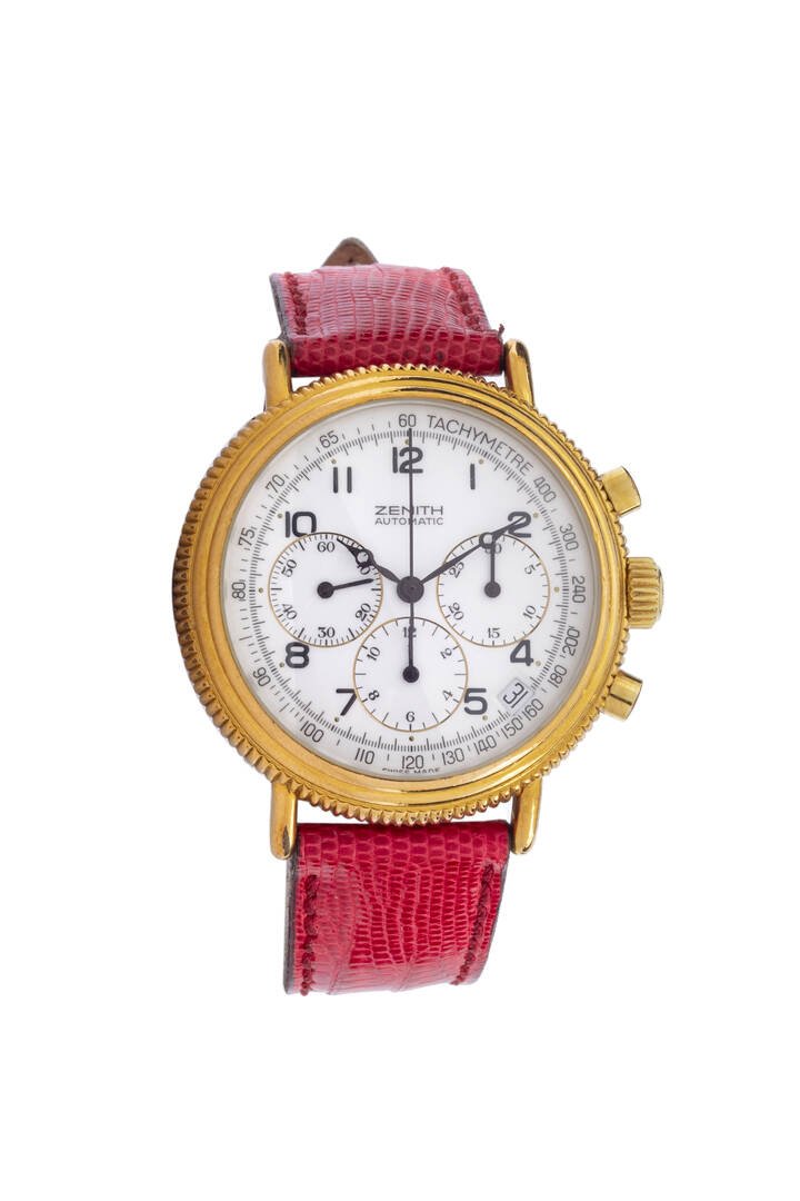 ZENITH - Mod. 'El Primero', anni '80