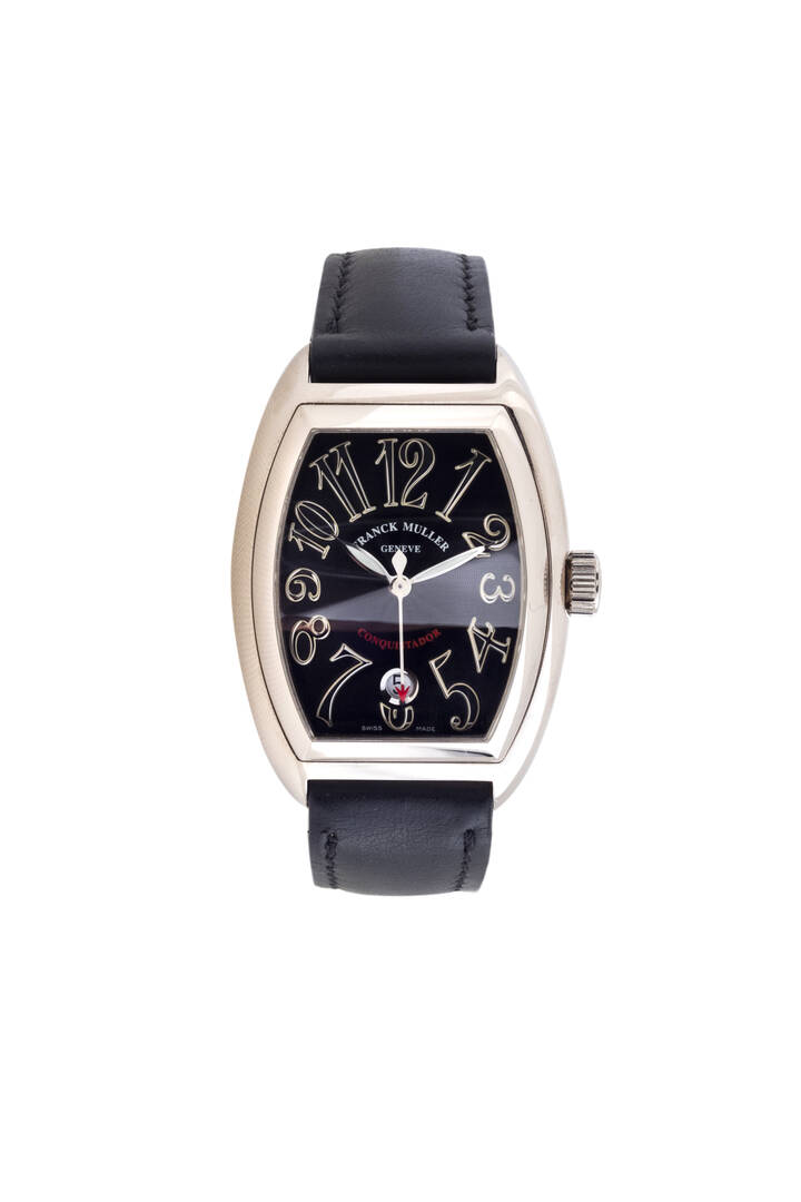 FRANCK MULLER - Mod. 'Conquistador', ref.8002SC,  anni 2000 