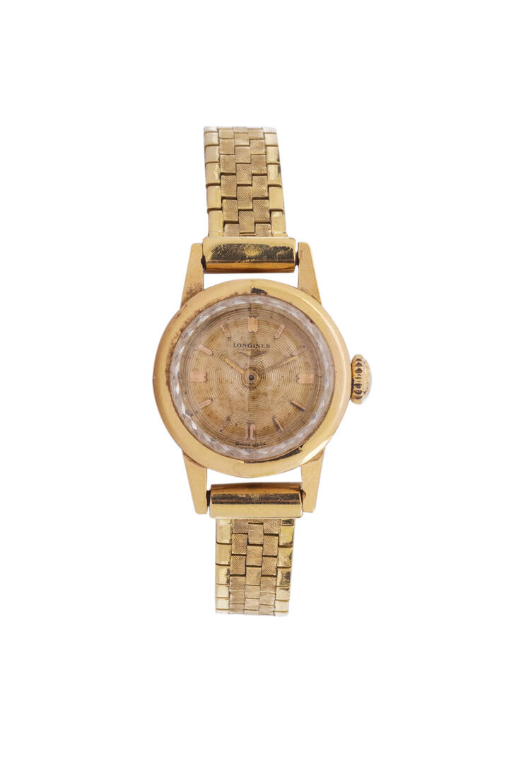 LONGINES - Mod. 'Lady dress watch', anni 
