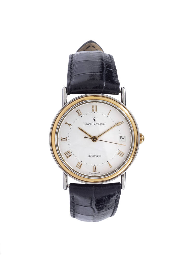 GIRARD PERREGAUX - Mod. 'Solo tempo', anni '90