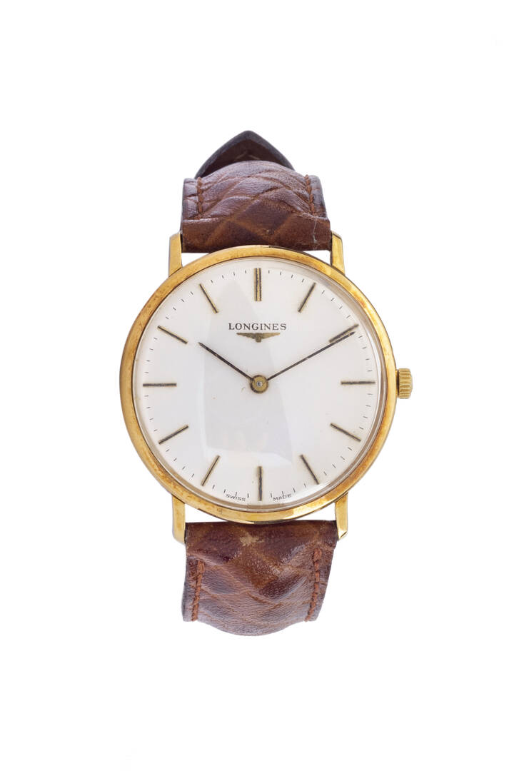 LONGINES - Mod. 'Solo tempo', anni '60