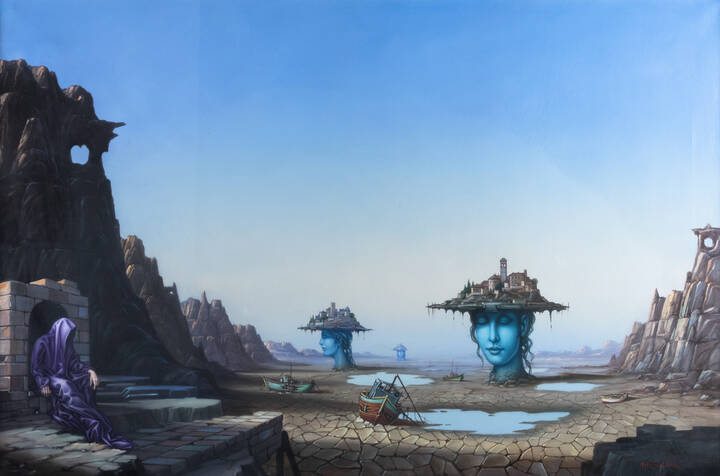 TITO SALOMONI - 'Il testimone'