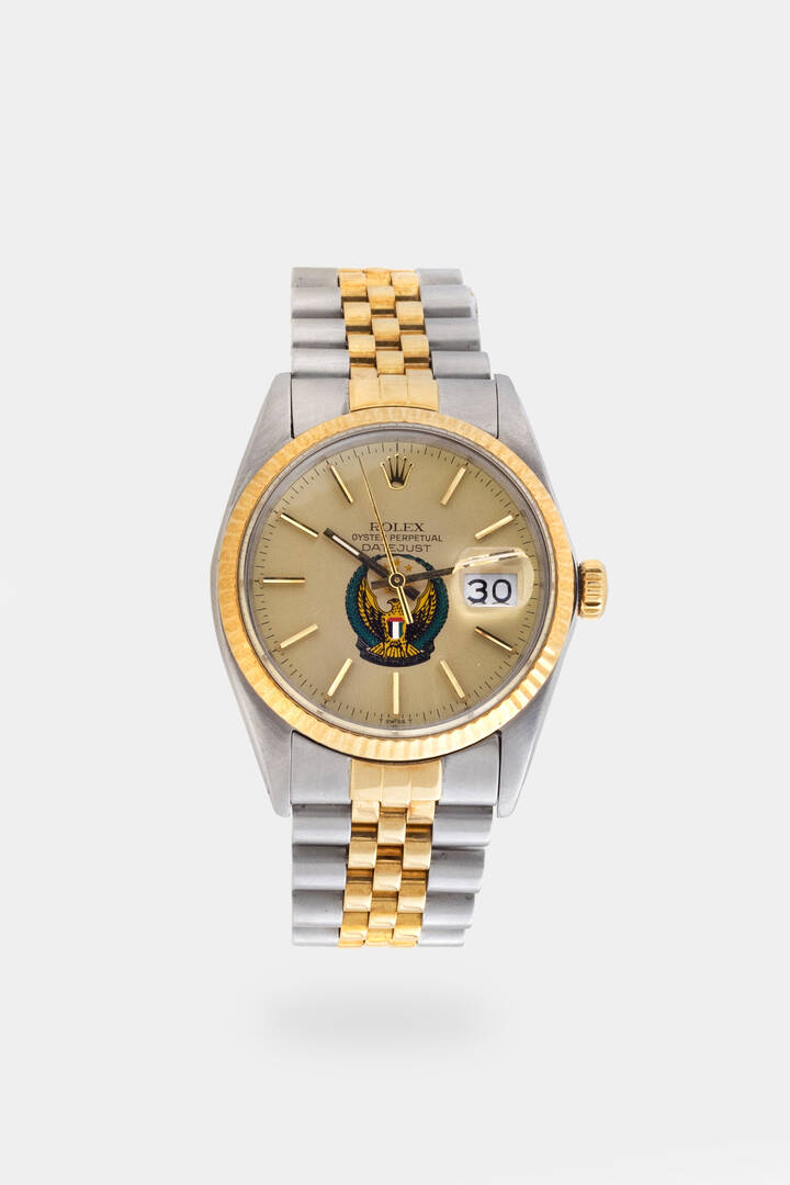 ROLEX - Mod. 'Datejust', ref.16013, anno 1984