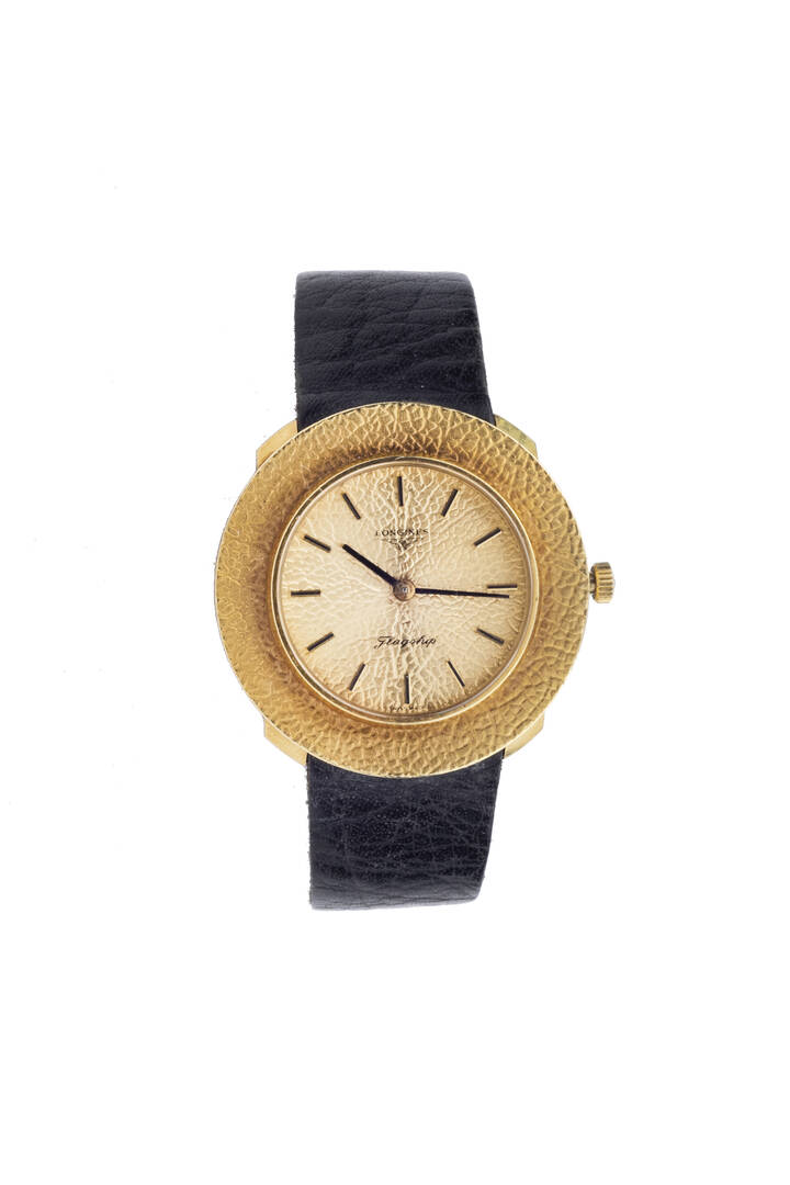 LONGINES - Mod. 'Flagship disco volante',