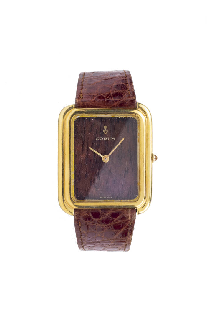 CORUM - Mod. 'Cioccolatone', ref.27118