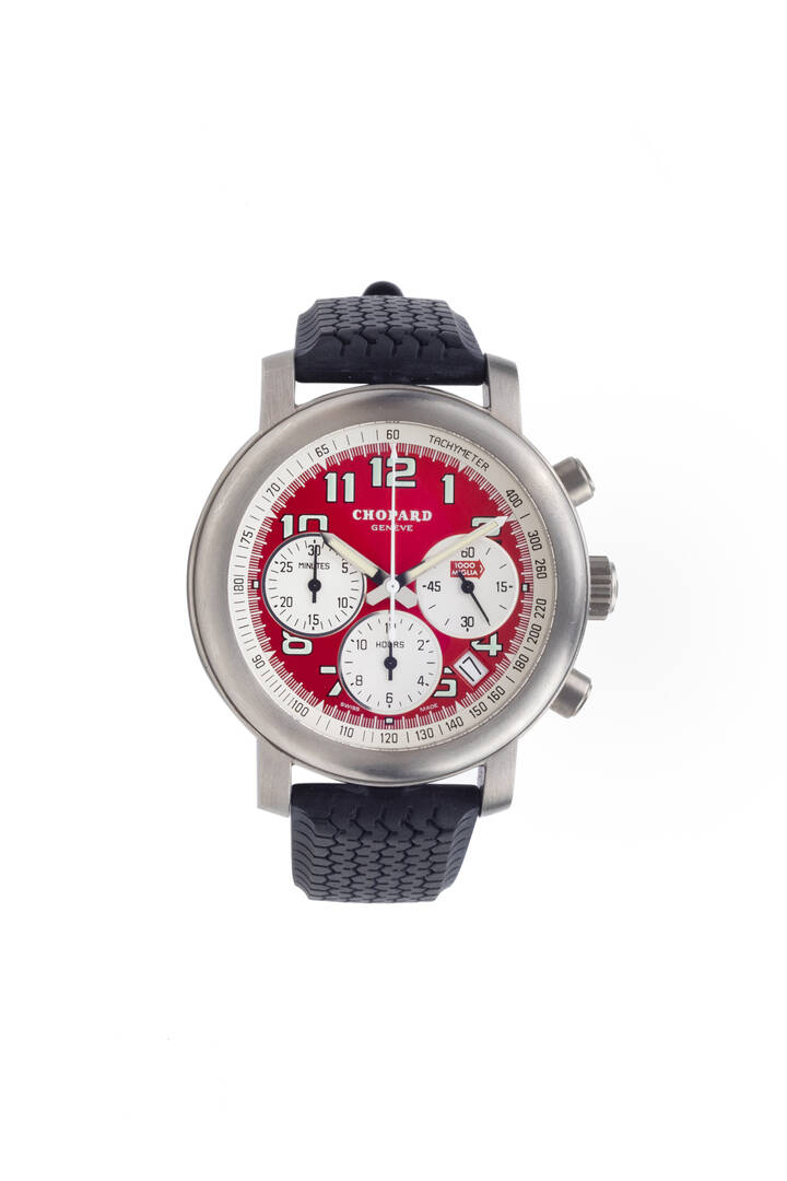 CHOPARD - Mod. 'Mille Miglia 2000', ref.