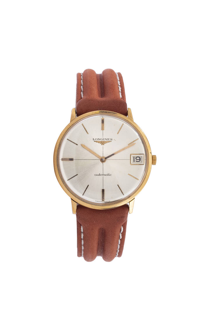LONGINES - Mod. 'Conquest ', anni '60