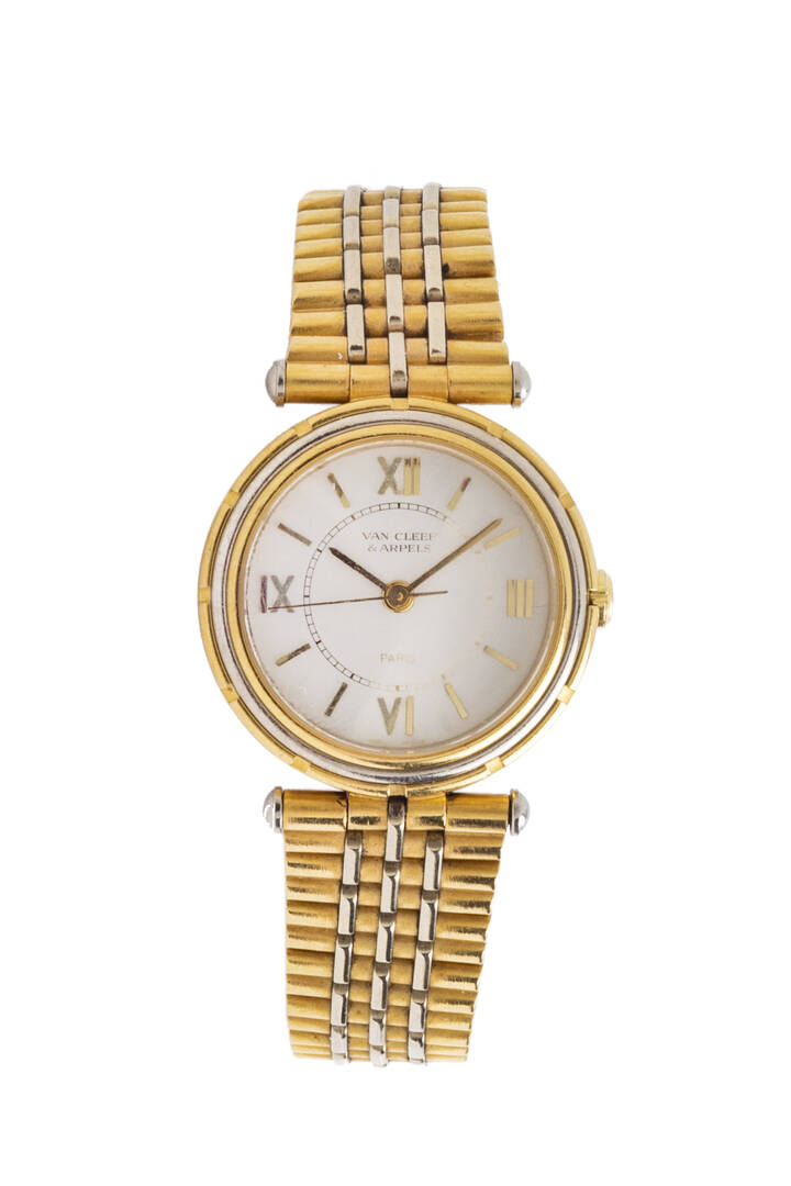 VAN CLEEF & ARPELS - Mod. 'Vendome', anni '80