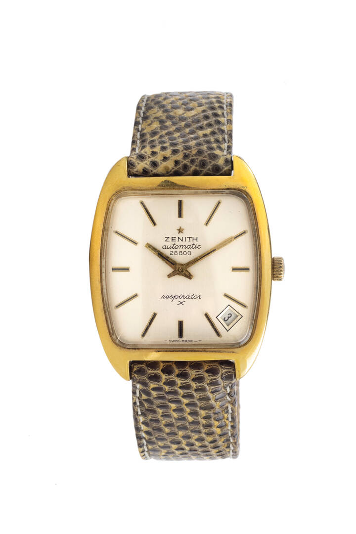 ZENITH - Mod. 'Respirator', anni '80