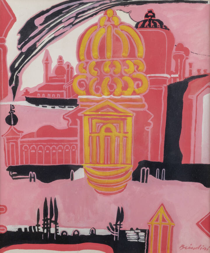 REMO BRINDISI - 'Venezia' 1981