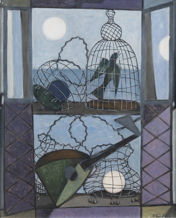 FULVIO PENDINI - 'Finestra sul mare'