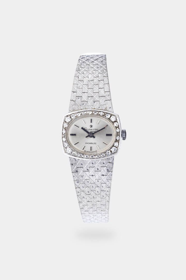LEVRETTE  - Mod. 'Lady dress watch', anni '50