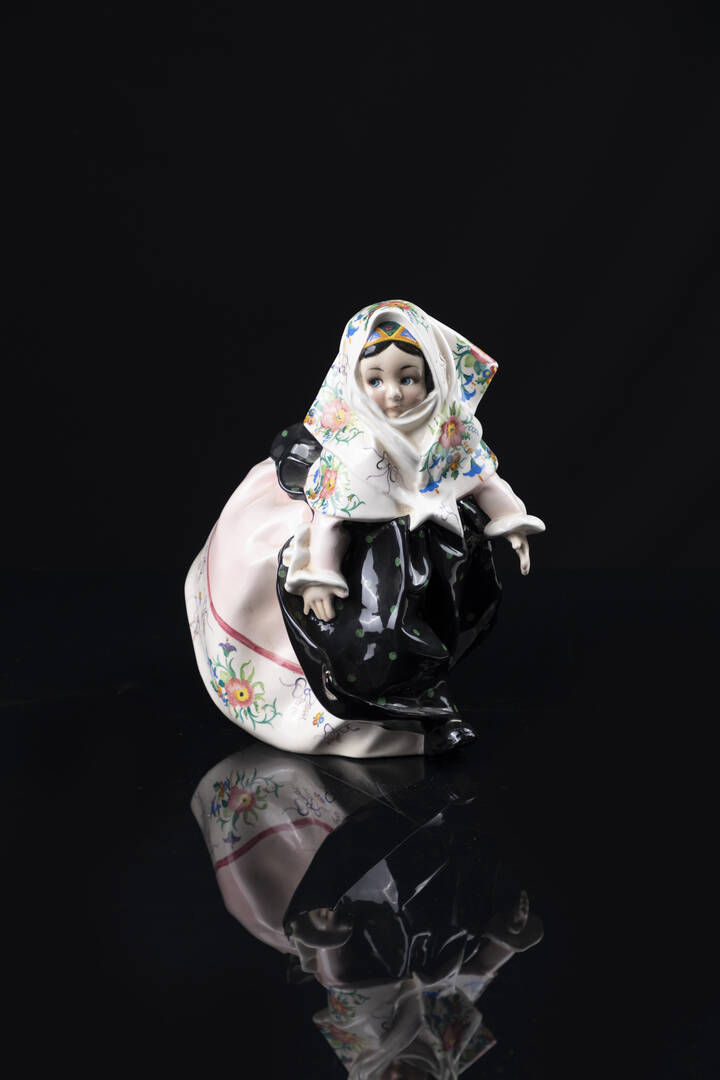 ESSEVI TORINO - 'Donna in costume'