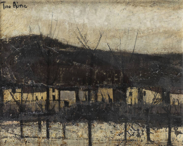 TINO AIME - 'Alla Baita Bastia'