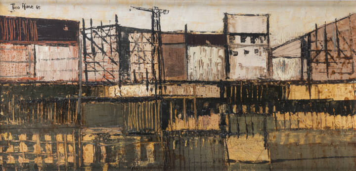 TINO AIME - 'Periferia' 65