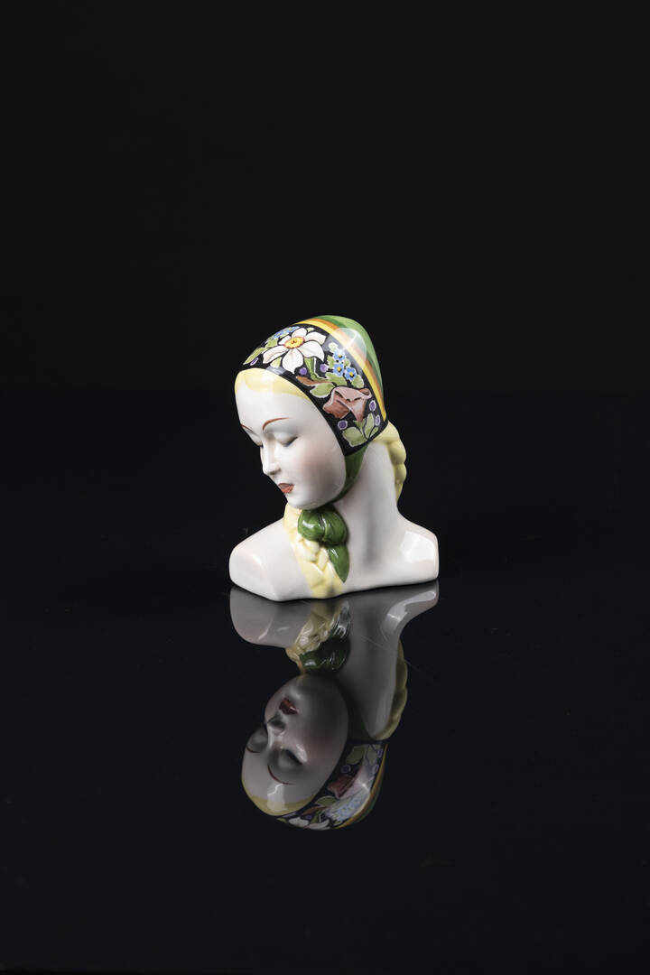 ANTONIO RONZAN - 'Profilo femminile'