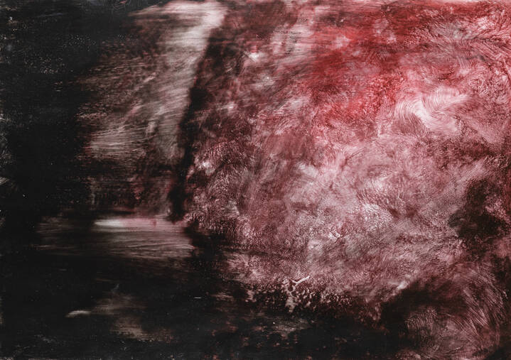 GIUSEPPE ATTINI - 'Canto terzo' 2018