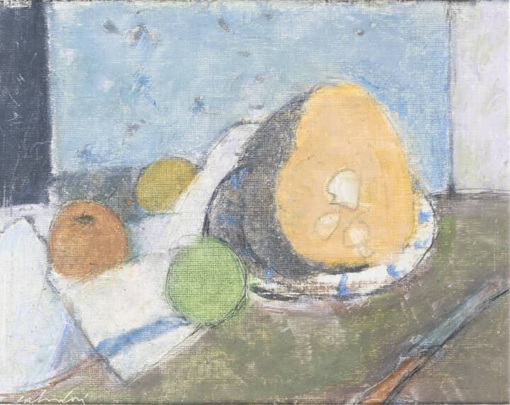 ALDO SALVADORI - 'Natura morta'