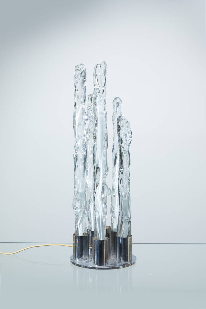  Ettore Fantasia, Gino Poli - Lampada da terra mod. E7T