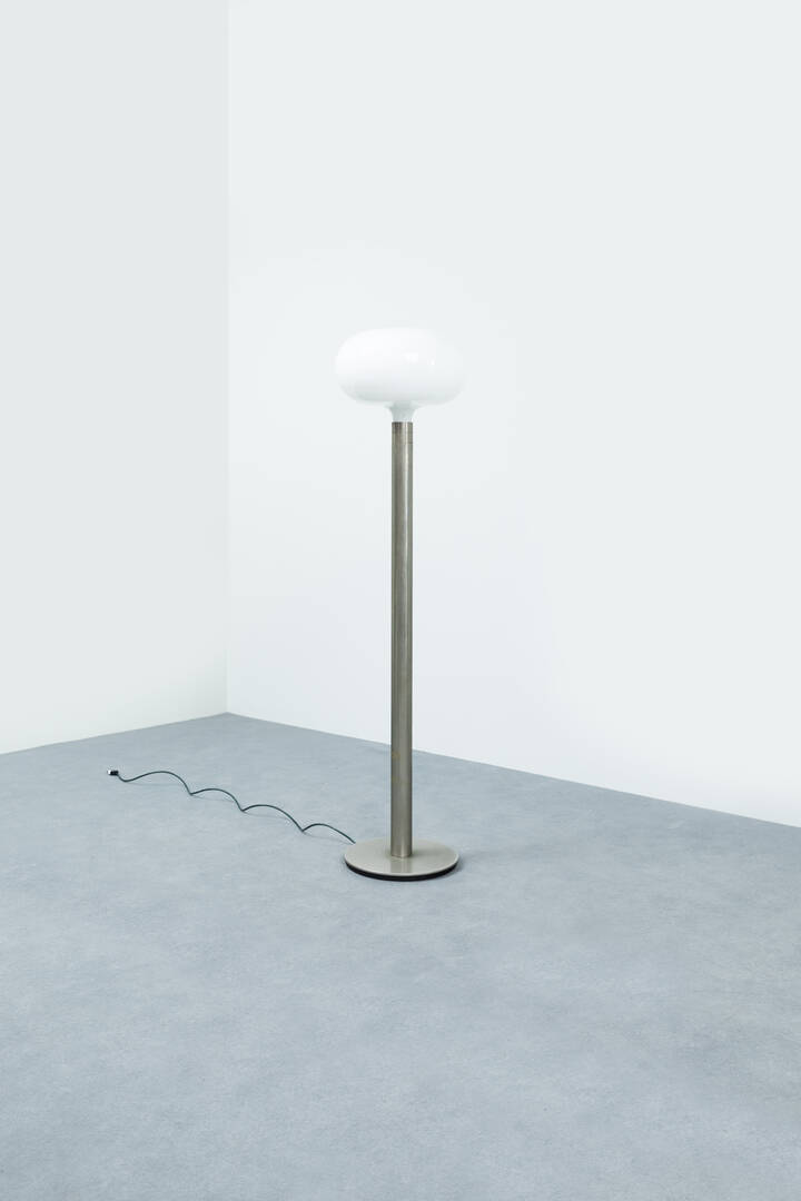 FRANCO ALBINI, FRANCA HELG, ANTONIO PIVA - Lampada da terra della serie AM/AS