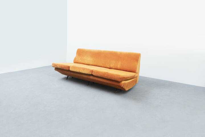 MARCO ZANUSO - Divano trasformabile in letto mod. Sleep-o-matic 