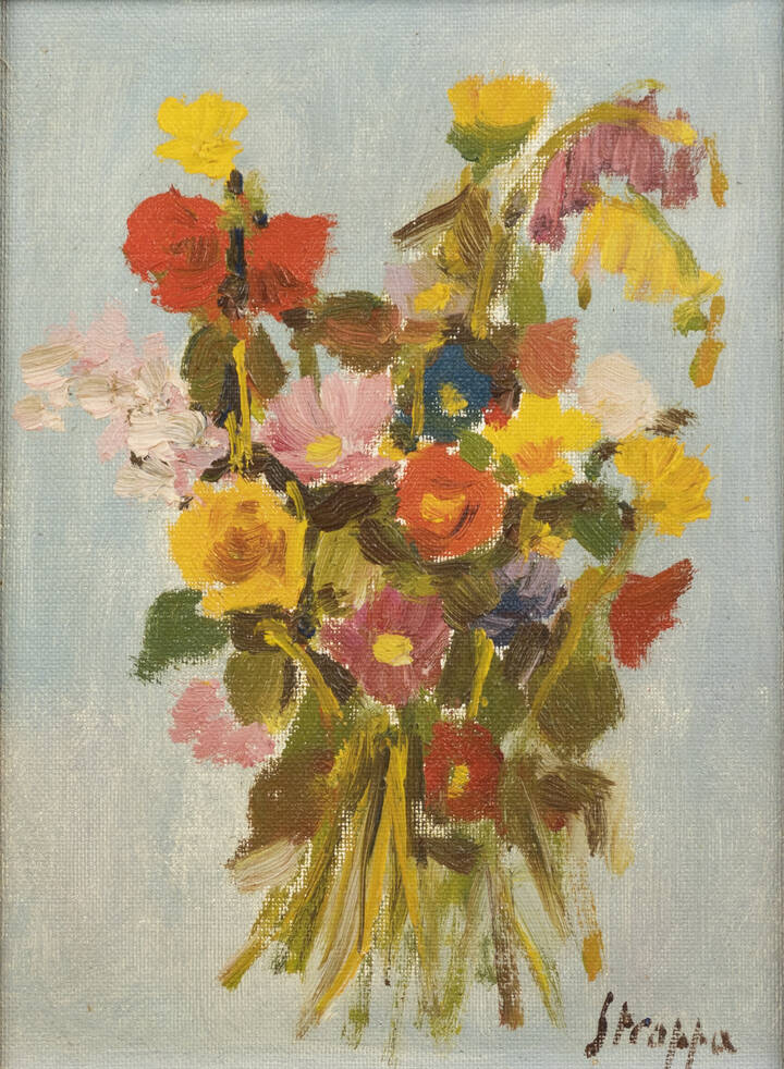 LEONARDO STROPPA - 'Fiori'