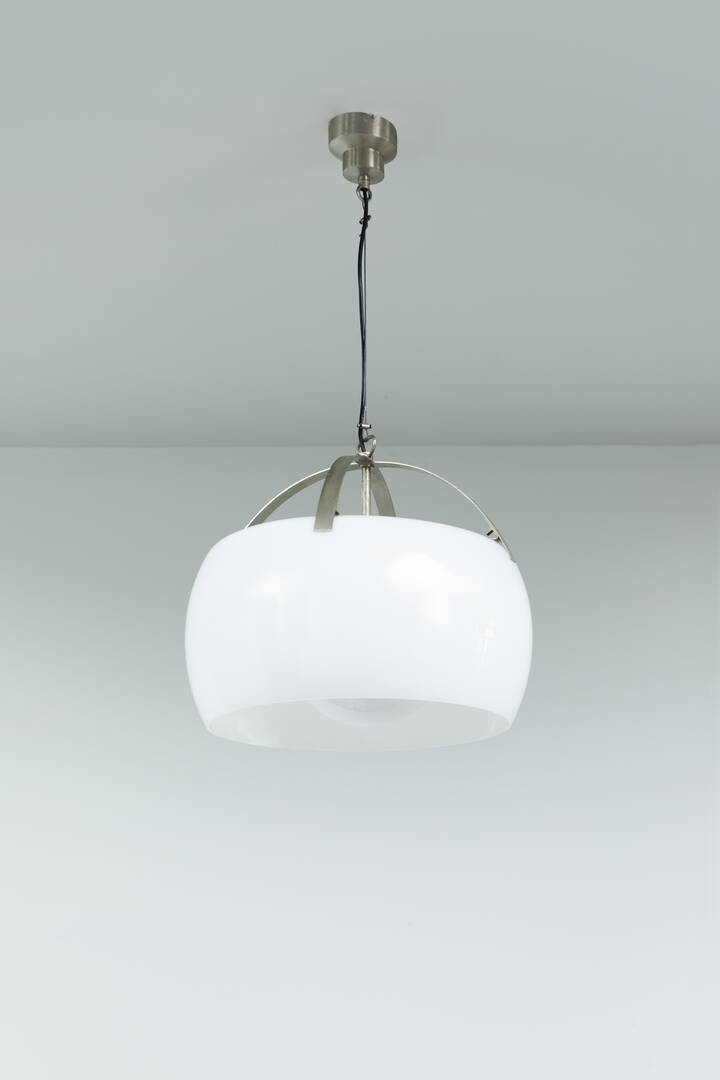 VICO MAGISTRETTI - Lampada a sospensione mod. Triclinio