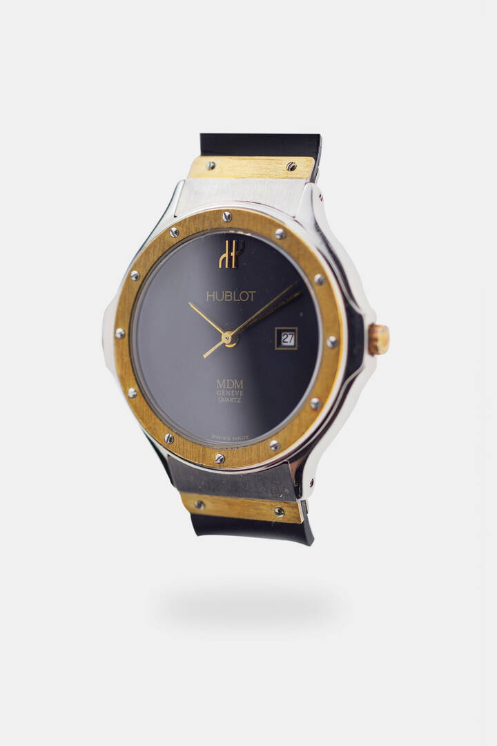 HUBLOT - Mod. 'MDM Lady' anni 2000
