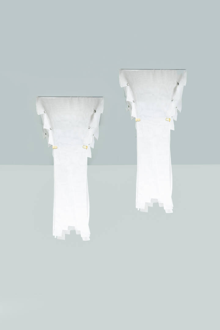 KAZUHIDE TAKAHAMA - Coppia di lampadari mod. Naeko