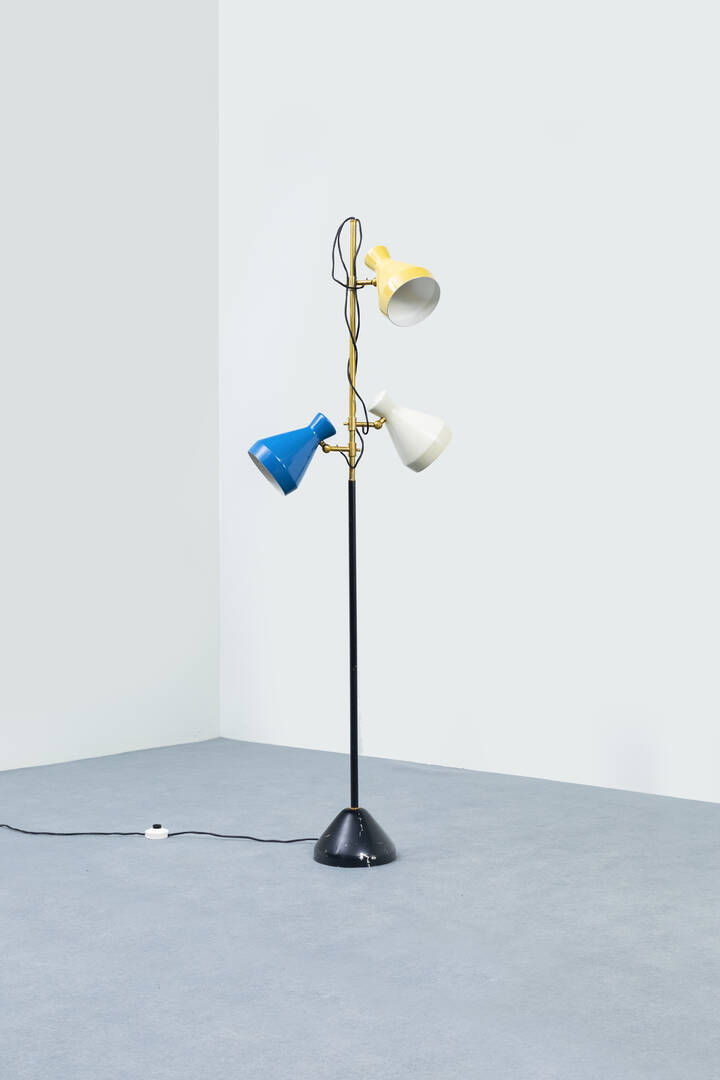 LUMEN - Lampada da terra mod. A69