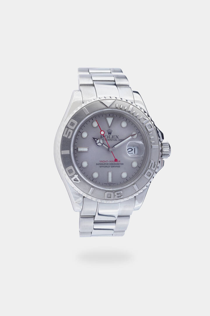 ROLEX - Mod. 'Yacht Master', ref.16622, anno 2005