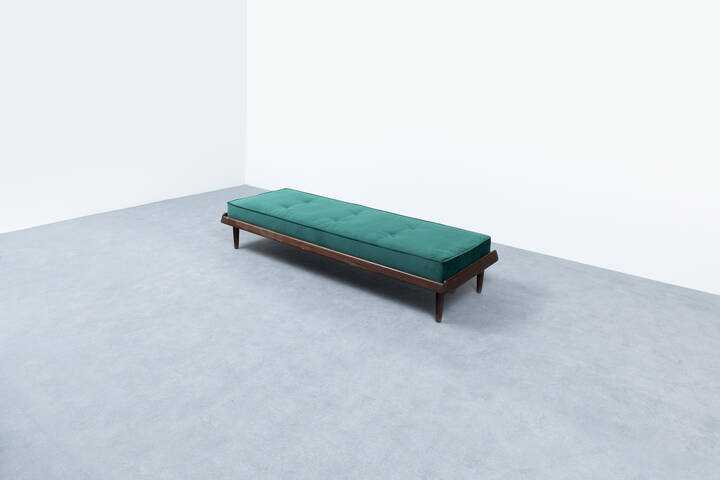 HANS OLSEN - Day bed / supporto per poltrone mod. TV161