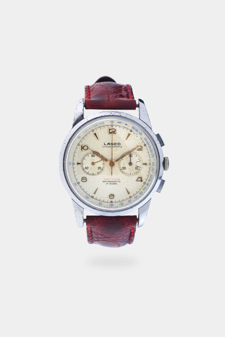 LANCO - Mod. 'Chronograph', anni '60
