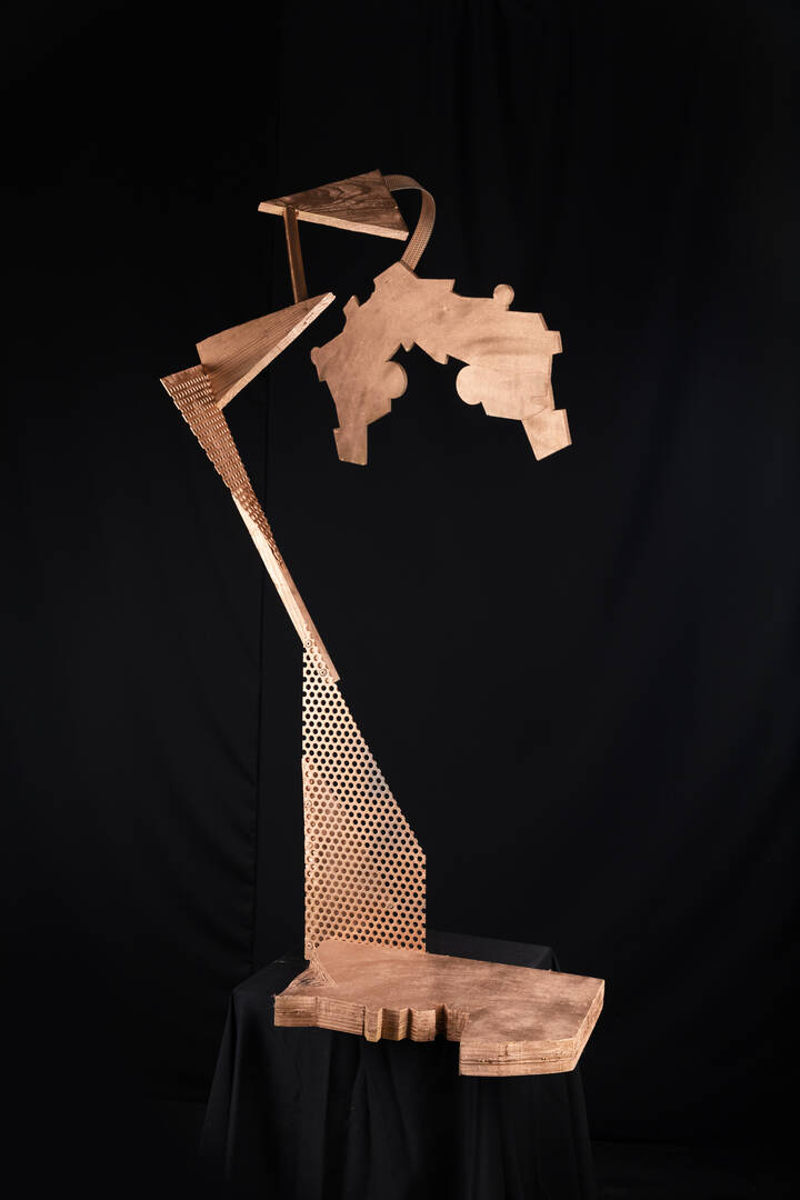 FRANCESCO BALBO - 'Ascensione' 2016