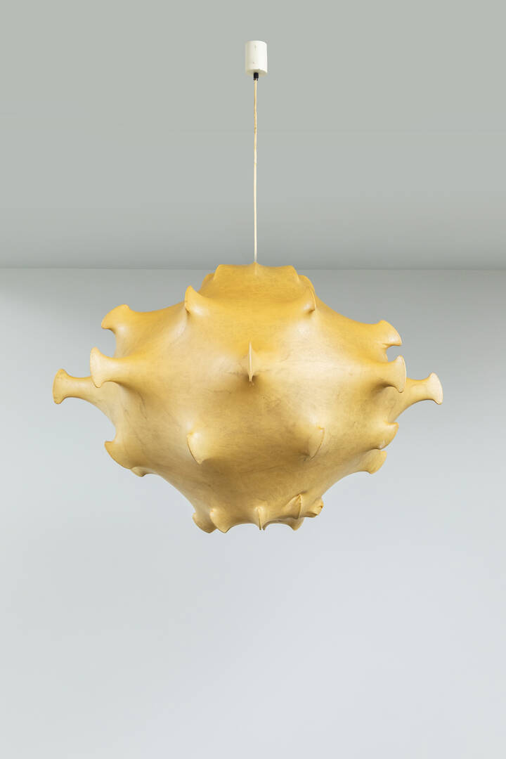 ACHILLE E PIER GIACOMO CASTIGLIONI - Lampada mod.Taraxacum