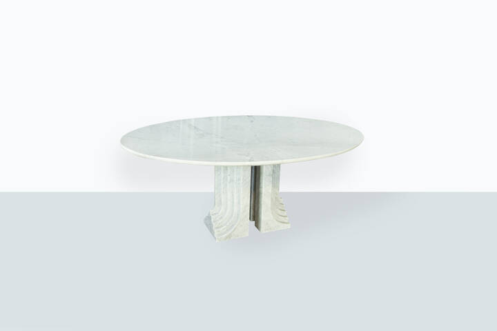 CARLO SCARPA - Tavolo mod. Samo