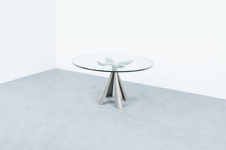 VITTORIO INTROINI - Tavolo mod. Colby