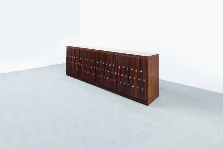 LUCIANO FRIGERIO - Credenza mod. Gaetano