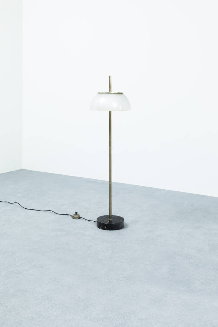 SERGIO MAZZA - Lampada da terra mod. Alfa