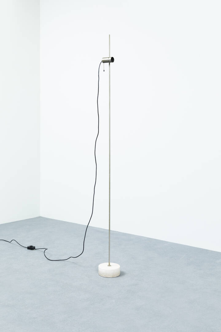 TITO AGNOLI - Lampada da terra mod. 387