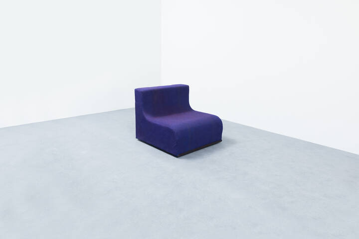 SUPERSTUDIO - Poltrona mod. Sofo