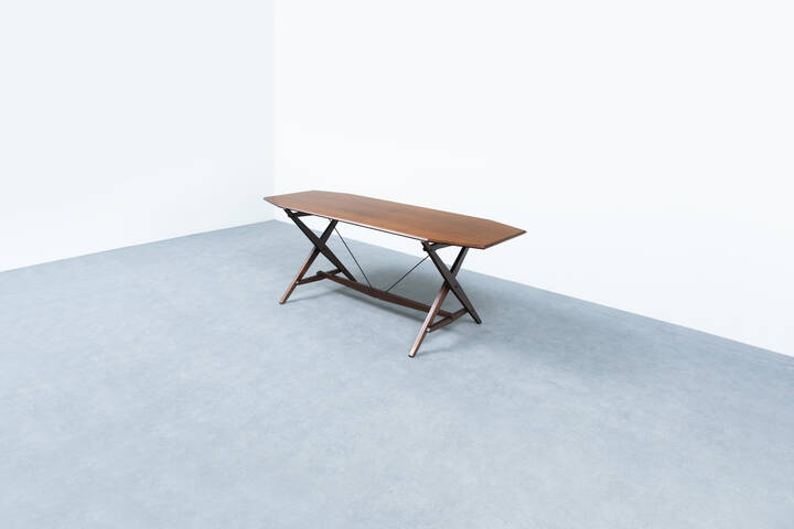 FRANCO ALBINI - Tavolo mod. TL2